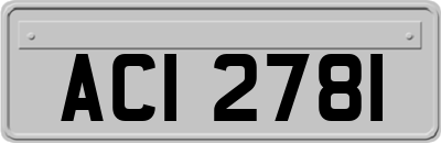 ACI2781