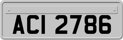 ACI2786