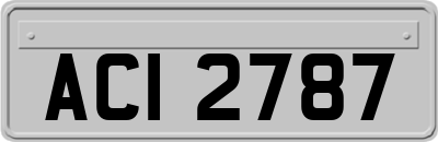 ACI2787