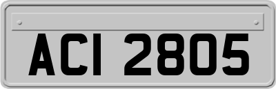 ACI2805