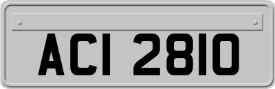 ACI2810