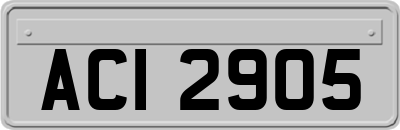 ACI2905