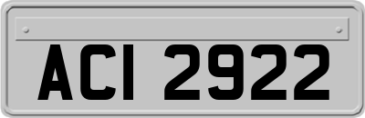 ACI2922