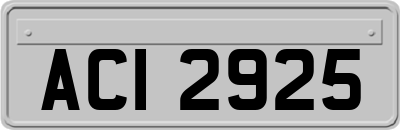 ACI2925