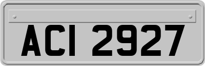 ACI2927