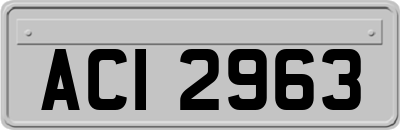 ACI2963