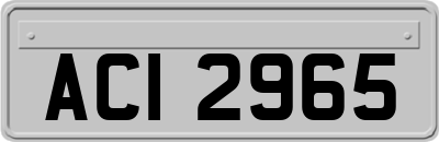ACI2965