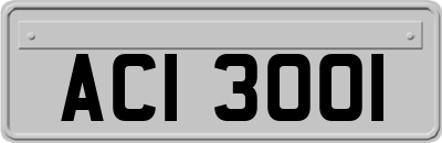 ACI3001