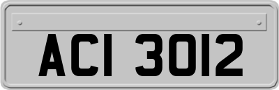 ACI3012