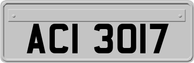 ACI3017