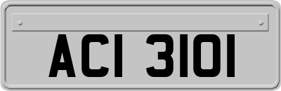ACI3101