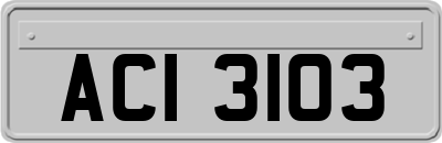ACI3103
