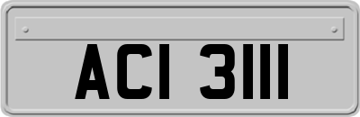 ACI3111