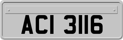 ACI3116