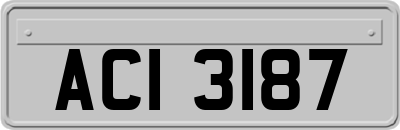 ACI3187