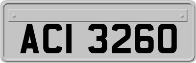 ACI3260