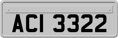 ACI3322