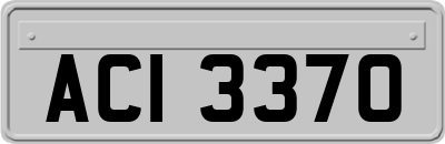 ACI3370