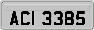ACI3385