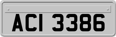 ACI3386