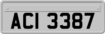 ACI3387