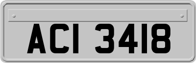 ACI3418