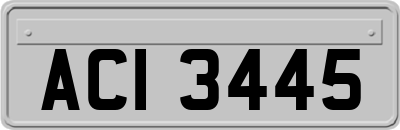 ACI3445