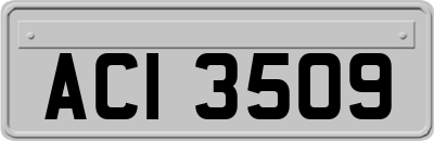ACI3509