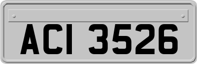 ACI3526