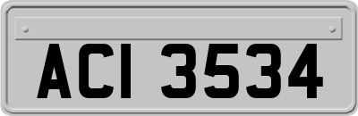 ACI3534