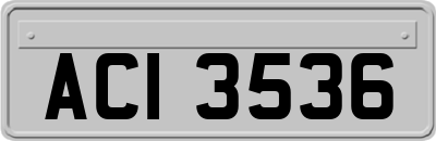 ACI3536