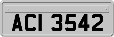 ACI3542