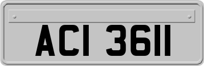 ACI3611