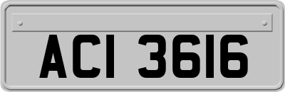 ACI3616
