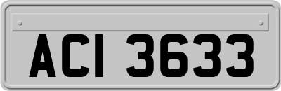 ACI3633
