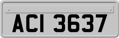ACI3637