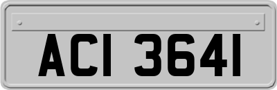 ACI3641