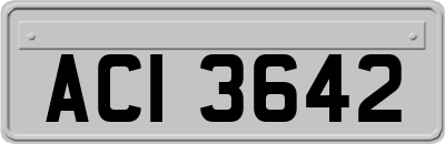 ACI3642