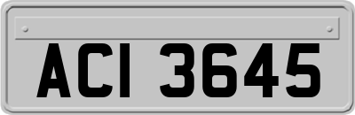 ACI3645