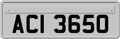ACI3650