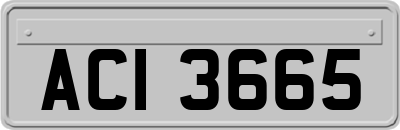 ACI3665