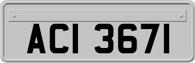 ACI3671
