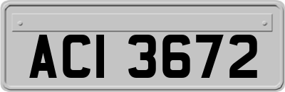 ACI3672