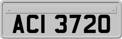 ACI3720