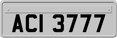 ACI3777