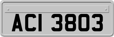 ACI3803