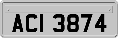 ACI3874