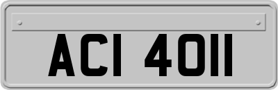 ACI4011