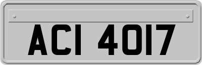 ACI4017