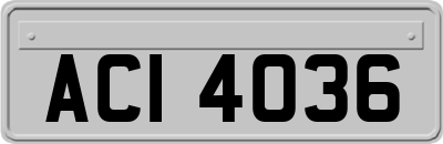 ACI4036